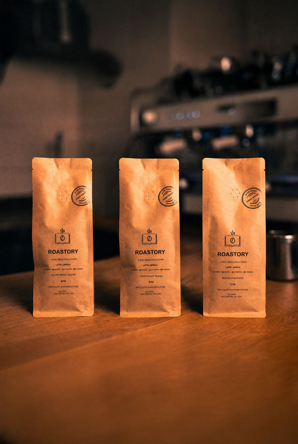 Welke koffie past bij mij? Kies jouw roast