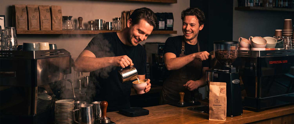 Hoeveel gram koffie per kop? Filter en espresso