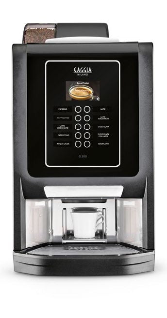 Gaggia G 300 Krea Prime – Zakelijke koffiemachine
