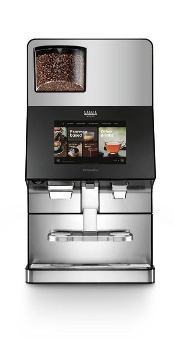 Gaggia GS MasterBrew – Zakelijke koffiemachine