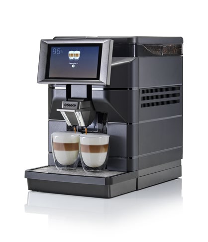 Saeco Magic M1 – Zakelijke koffiemachine